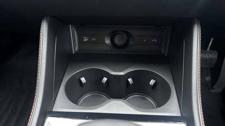 MG HS 1.5 T-GDI Hybrid+ Trophy 5dr Auto Hybrid Hatchback